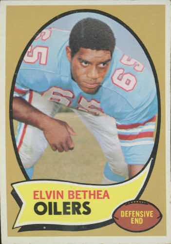 Elvin Bethea