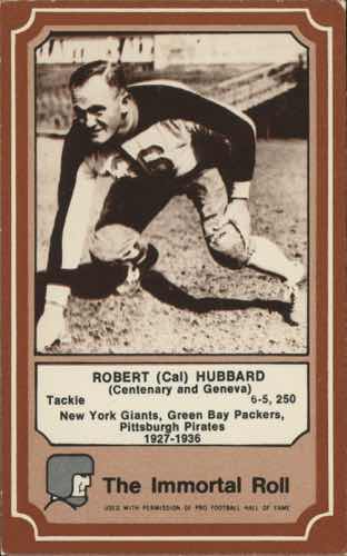 Cal Hubbard