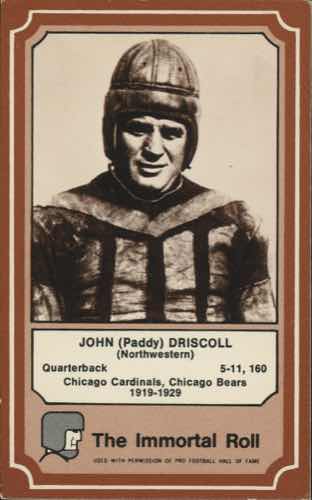 Paddy Driscoll