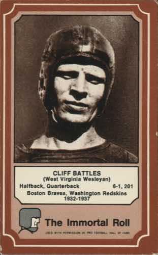Cliff Battles