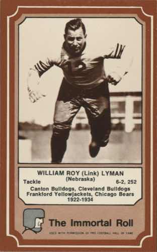 Link Lyman