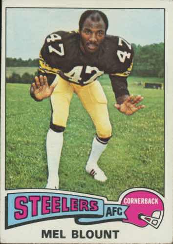 Mel Blount