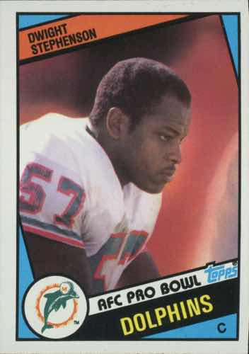 Dwight Stephenson