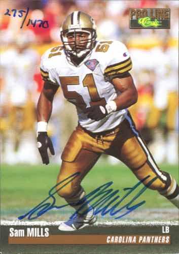Sam Mills