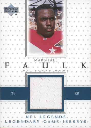 Marshall Faulk