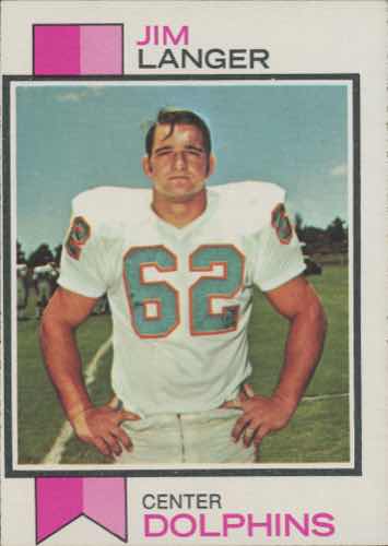 Jim Langer