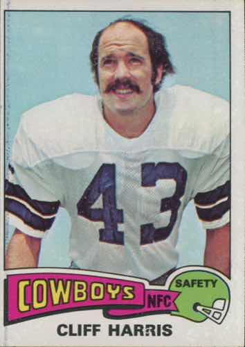 Cliff Harris