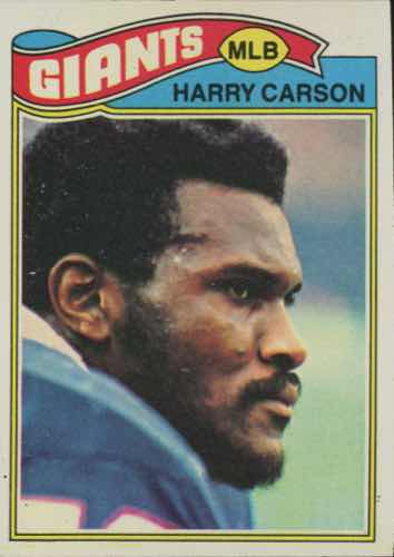 Harry Carson
