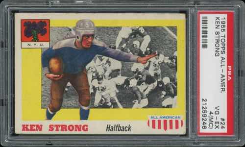 Ken Strong