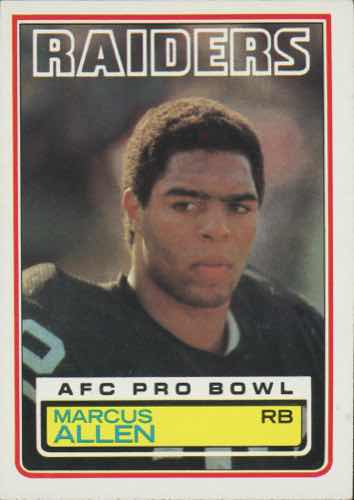 Marcus Allen
