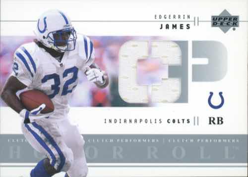 Edgerrin James