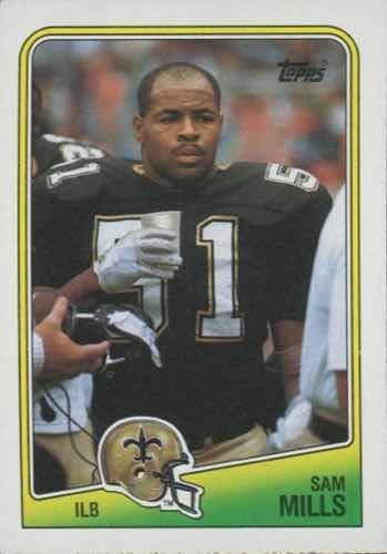 Sam Mills