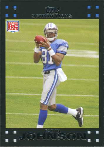 Calvin Johnson