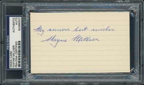 Wayne Millner