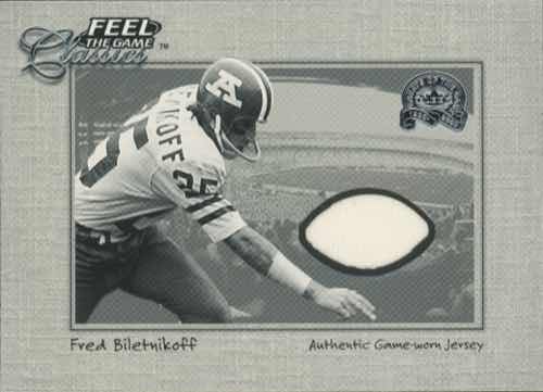 Fred Biletnikoff