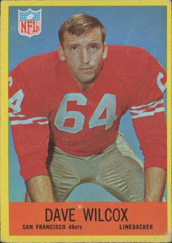Dave Wilcox