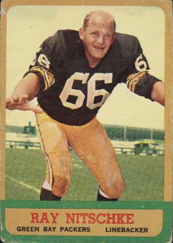 Ray Nitschke