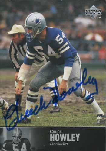 Chuck Howley