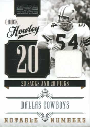 Chuck Howley