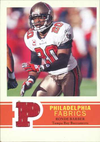 Ronde Barber