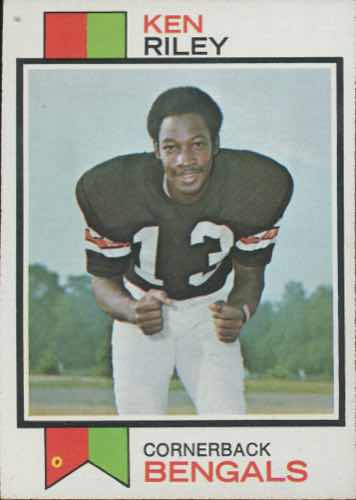 Ken Riley