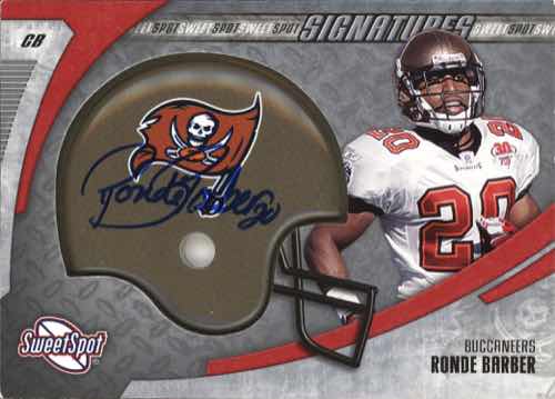 Ronde Barber