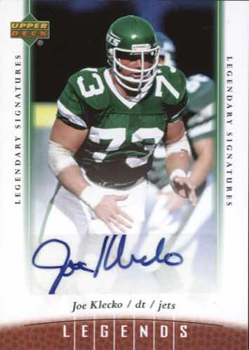 Joe Klecko
