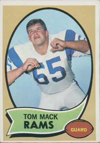 Tom Mack