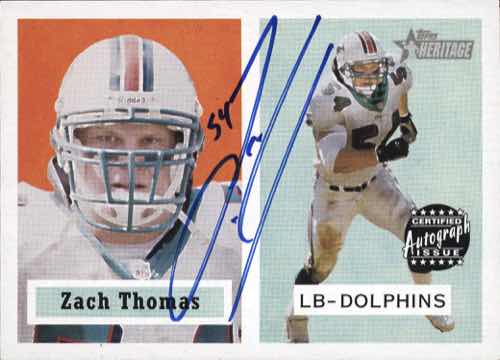 Zach Thomas
