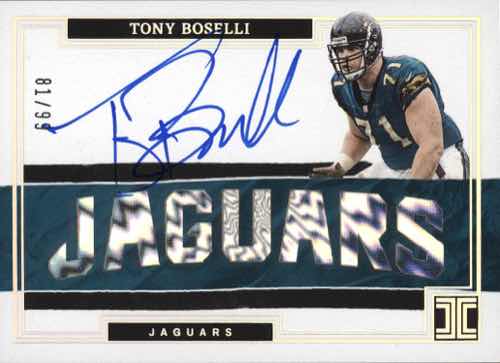 Tony Boselli