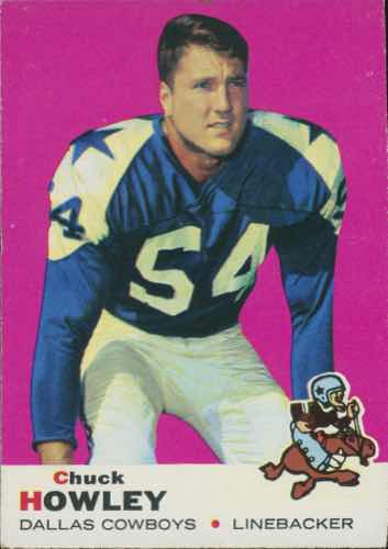 Chuck Howley