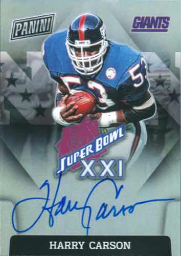 Harry Carson