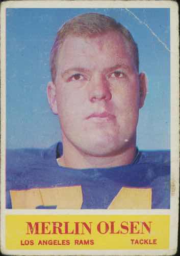 Merlin Olsen