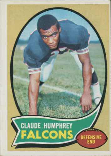 Claude Humphrey