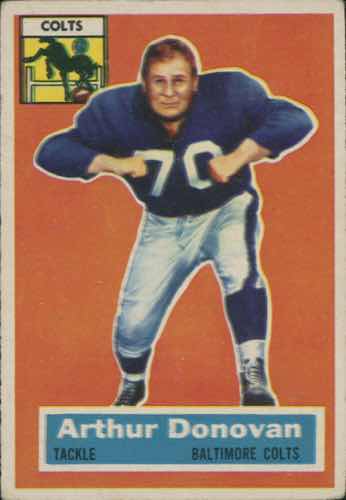 Art Donovan