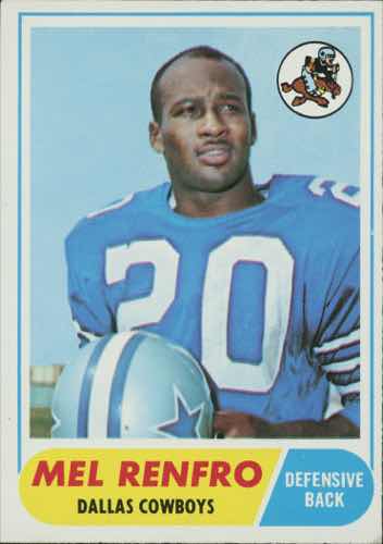 Mel Renfro