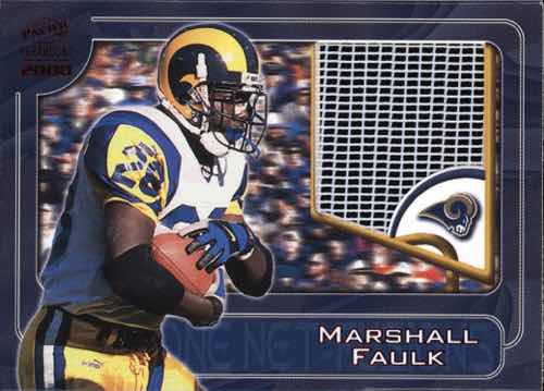 Marshall Faulk