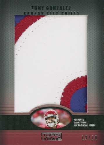 Tony Gonzalez