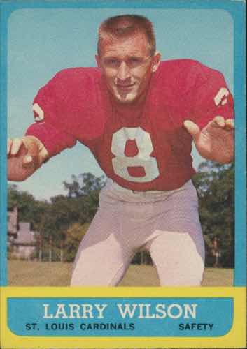 Larry Wilson
