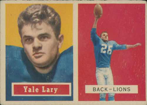 Yale Lary