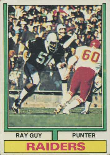 Ray Guy