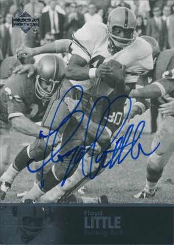Floyd Little