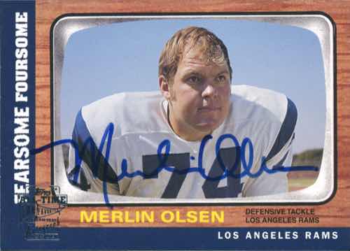 Merlin Olsen