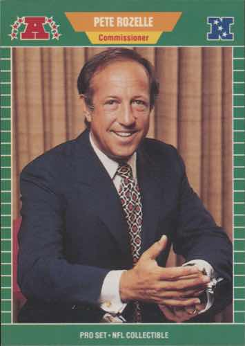 Pete Rozelle