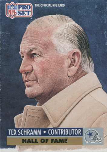 Tex Schramm