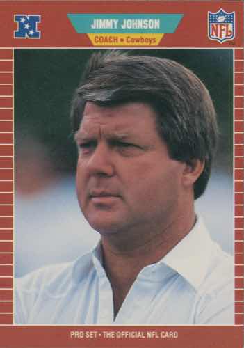 Jimmy Johnson