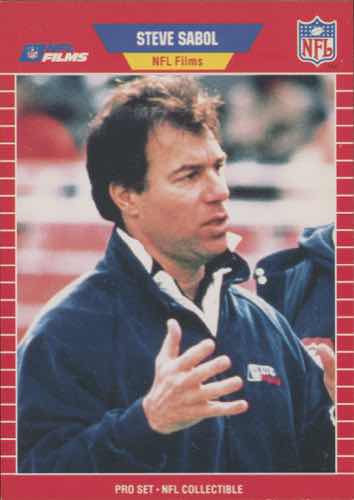 Steve Sabol