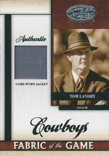 Tom Landry