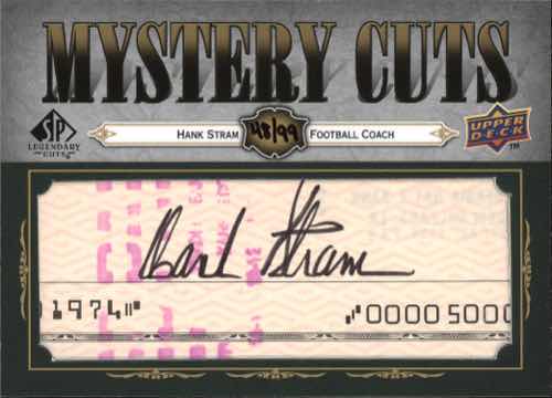 Hank Stram