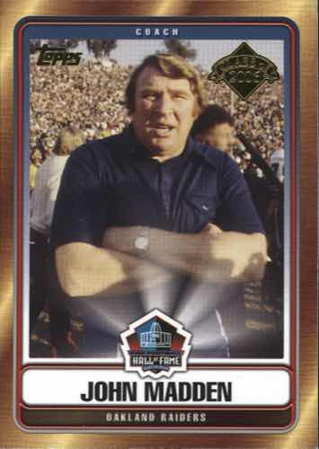 John Madden